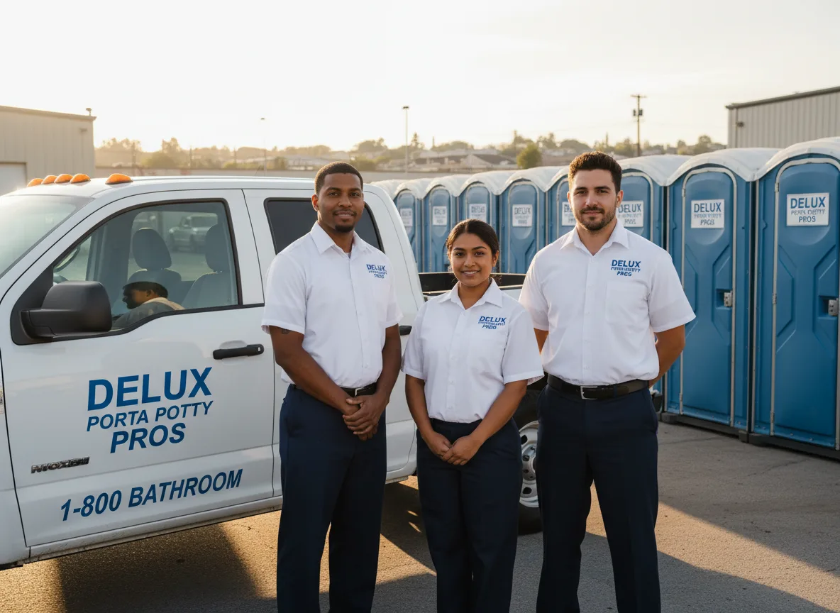 Long-Term Portable Toilet Rental company in White Plains, MD