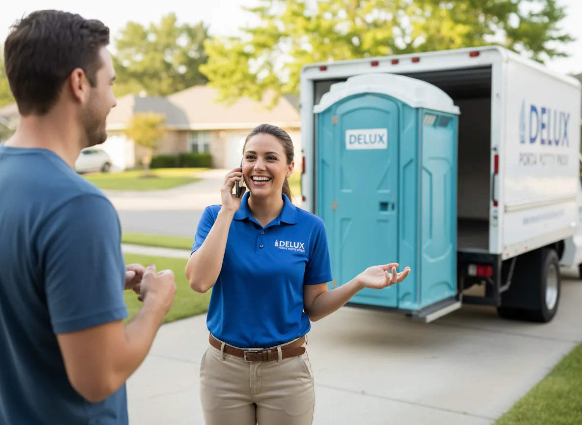 Long-Term Portable Toilet Rental White Plains, MD FAQs